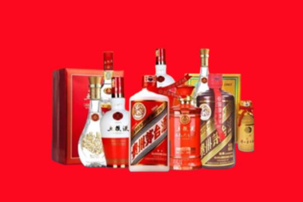 宁德市寿宁回收名酒